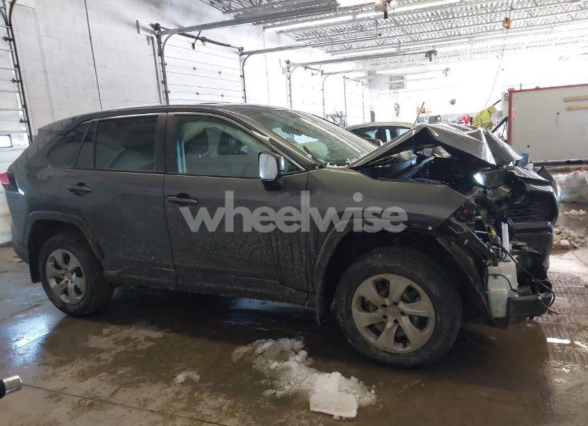 Photo 14 of 2023 Toyota Rav4 LE (VIN 2T3F1RFV1PC371481)