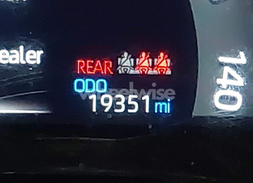 Photo 16 of 2023 Toyota Rav4 LE (VIN 2T3F1RFV1PC371481)