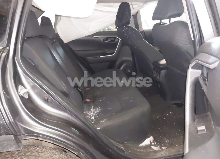 Photo 8 of 2023 Toyota Rav4 LE (VIN 2T3F1RFV1PC371481)