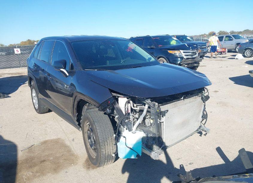 2023 Toyota Rav4 LE (VIN 2T3F1RFV1PC374896) main photo