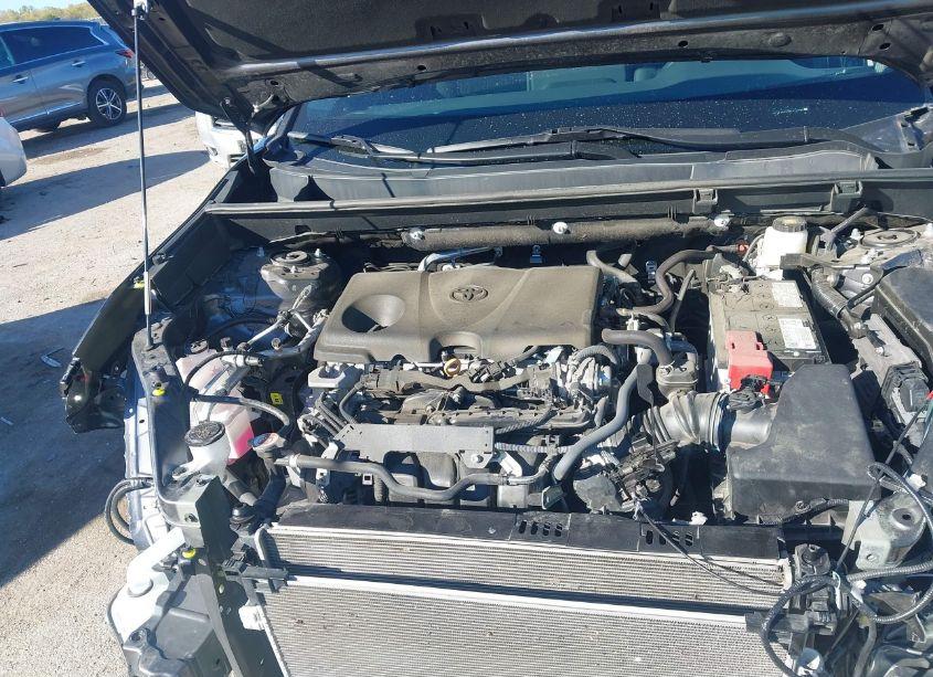 Photo 10 of 2023 Toyota Rav4 LE (VIN 2T3F1RFV1PC374896)