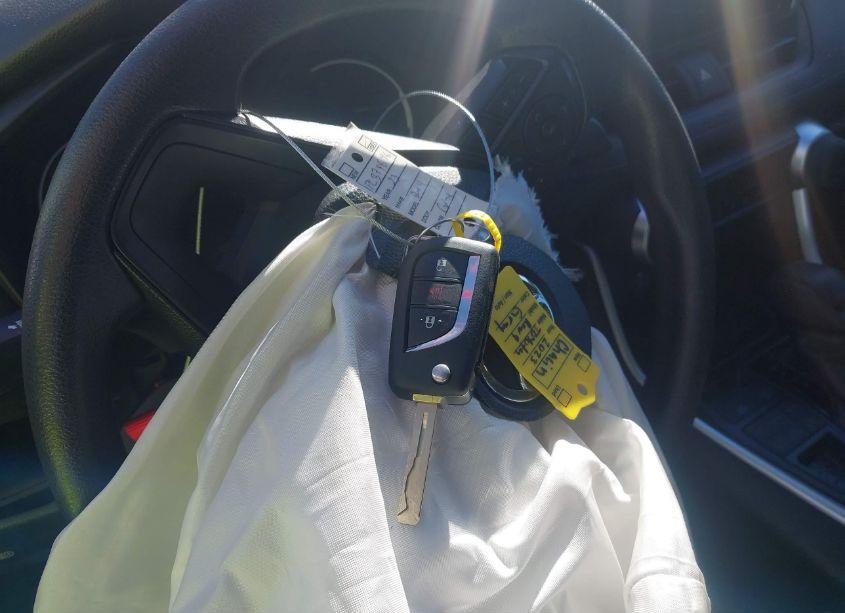 Photo 11 of 2023 Toyota Rav4 LE (VIN 2T3F1RFV1PC374896)