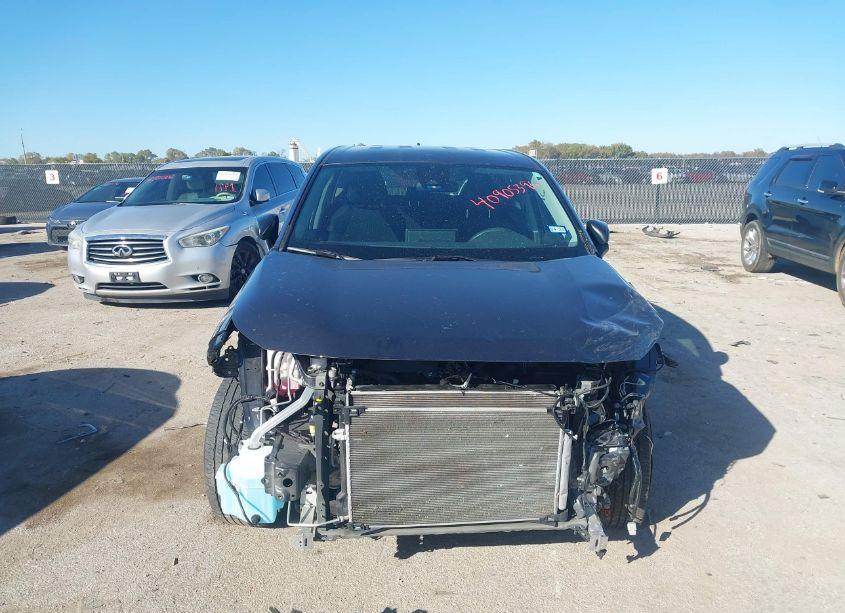 Photo 12 of 2023 Toyota Rav4 LE (VIN 2T3F1RFV1PC374896)