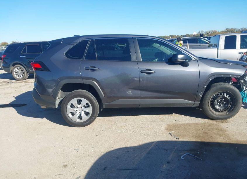 Photo 13 of 2023 Toyota Rav4 LE (VIN 2T3F1RFV1PC374896)