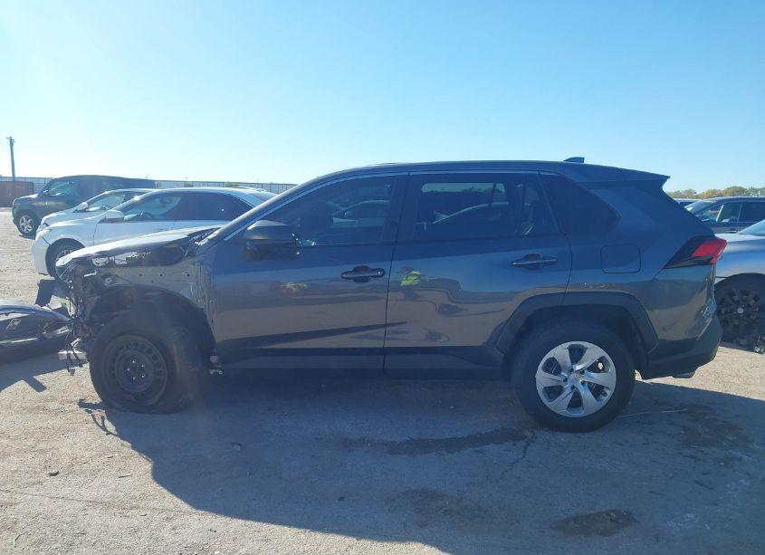 Photo 14 of 2023 Toyota Rav4 LE (VIN 2T3F1RFV1PC374896)