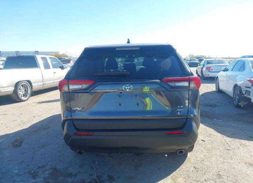 Photo 16 of 2023 Toyota Rav4 LE (VIN 2T3F1RFV1PC374896)