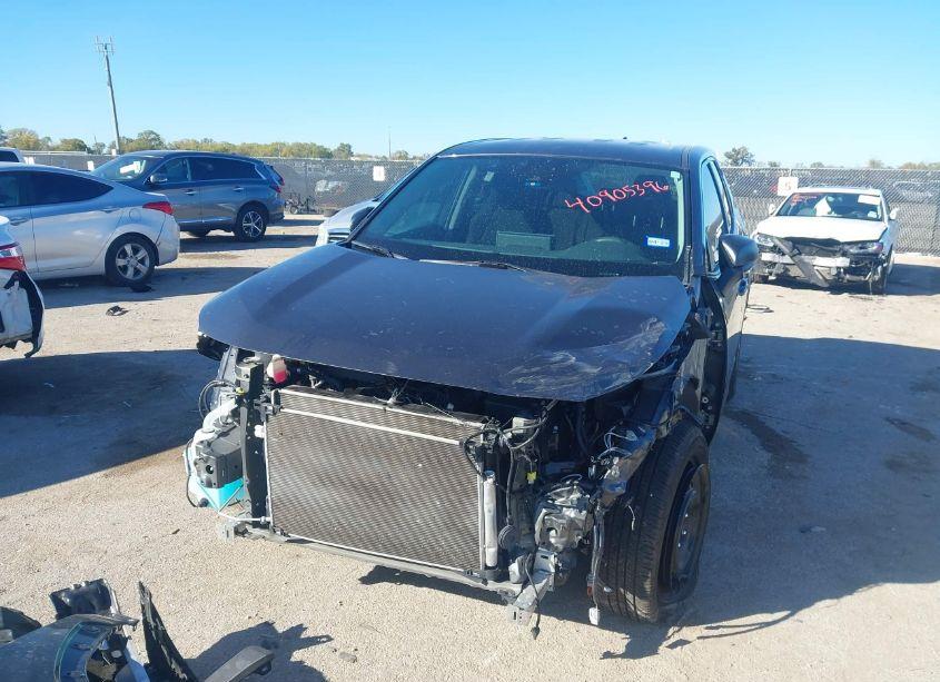 Photo 2 of 2023 Toyota Rav4 LE (VIN 2T3F1RFV1PC374896)