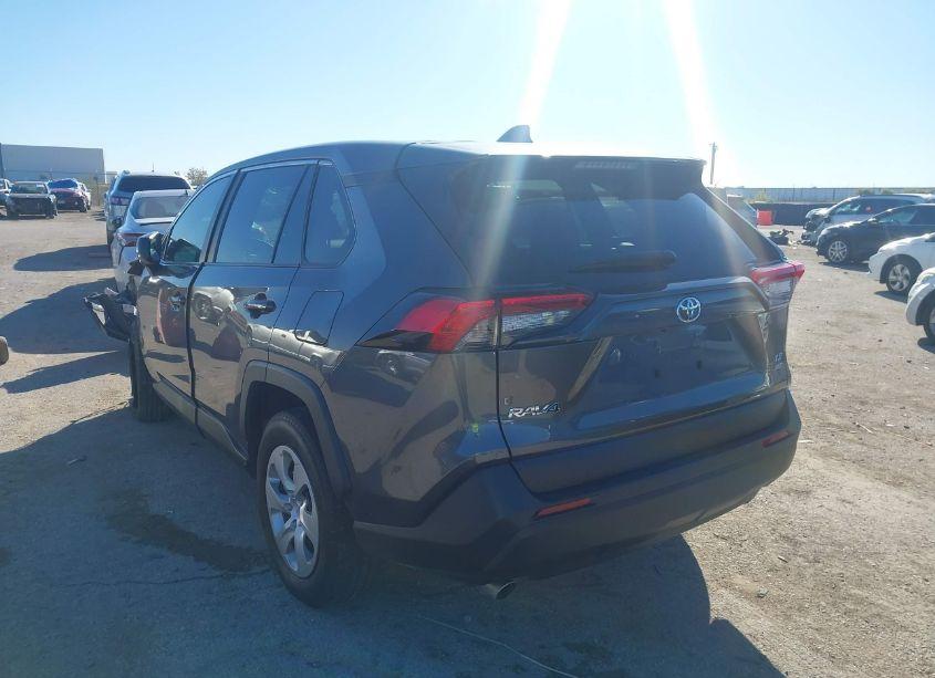 Photo 3 of 2023 Toyota Rav4 LE (VIN 2T3F1RFV1PC374896)