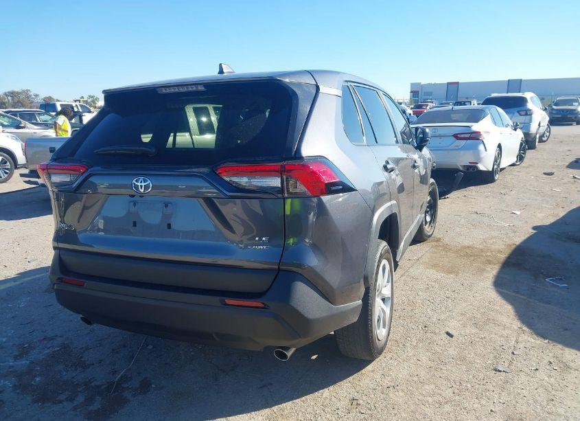 Photo 4 of 2023 Toyota Rav4 LE (VIN 2T3F1RFV1PC374896)