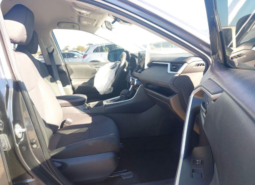 Photo 5 of 2023 Toyota Rav4 LE (VIN 2T3F1RFV1PC374896)