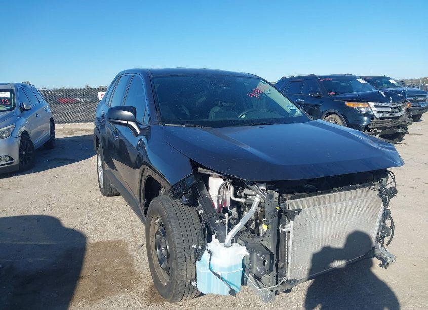 Photo 6 of 2023 Toyota Rav4 LE (VIN 2T3F1RFV1PC374896)