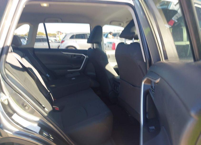 Photo 8 of 2023 Toyota Rav4 LE (VIN 2T3F1RFV1PC374896)