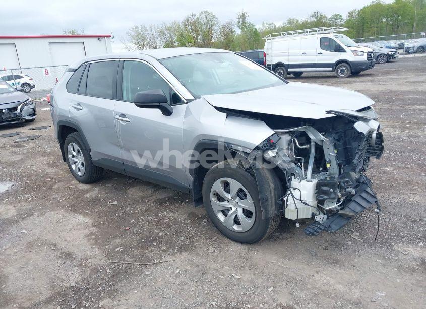 2023 Toyota Rav4 LE (VIN 2T3F1RFV1PC379919) main photo