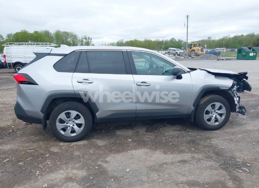 Photo 13 of 2023 Toyota Rav4 LE (VIN 2T3F1RFV1PC379919)