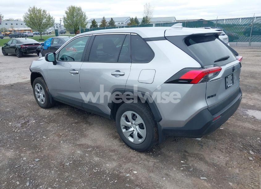 Photo 3 of 2023 Toyota Rav4 LE (VIN 2T3F1RFV1PC379919)