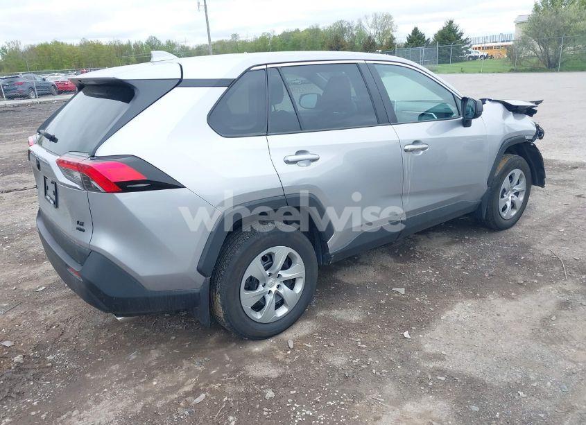 Photo 4 of 2023 Toyota Rav4 LE (VIN 2T3F1RFV1PC379919)
