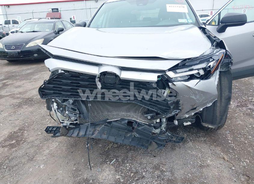 Photo 6 of 2023 Toyota Rav4 LE (VIN 2T3F1RFV1PC379919)