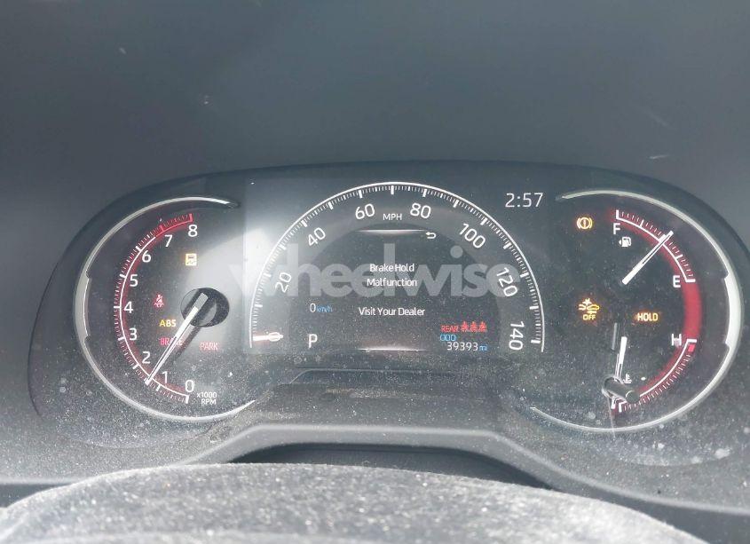 Photo 7 of 2023 Toyota Rav4 LE (VIN 2T3F1RFV1PC379919)