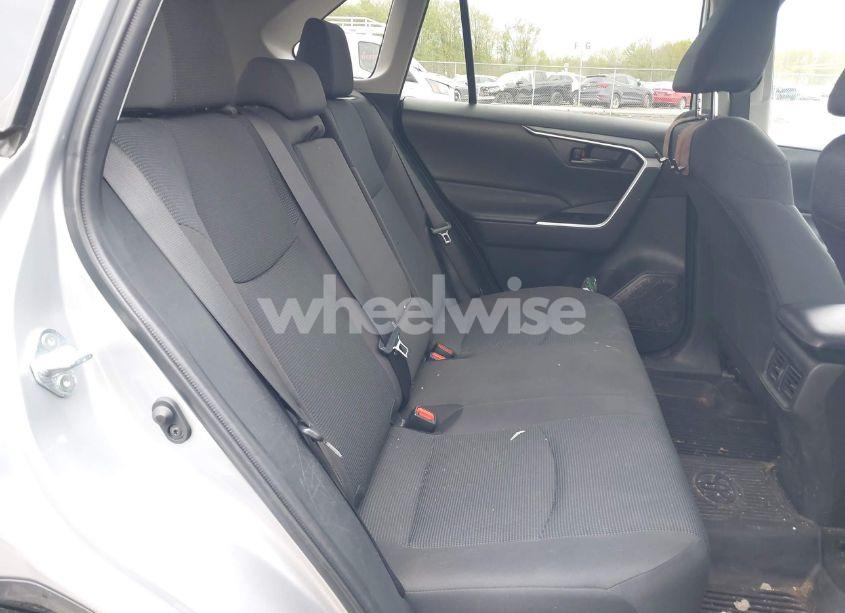 Photo 8 of 2023 Toyota Rav4 LE (VIN 2T3F1RFV1PC379919)