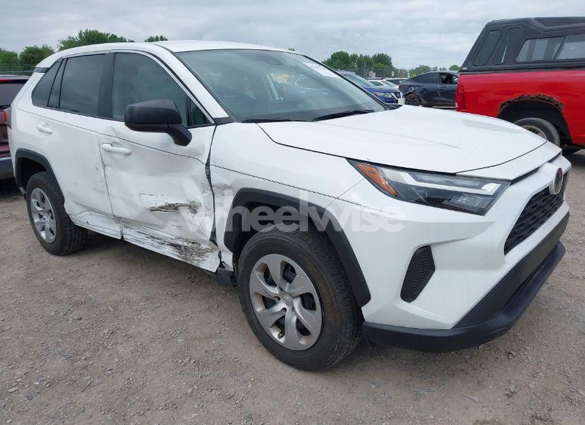 2023 Toyota Rav4 LE (VIN 2T3F1RFV1PW350337) main photo