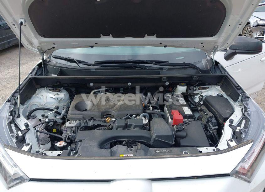 Photo 10 of 2023 Toyota Rav4 LE (VIN 2T3F1RFV1PW350337)