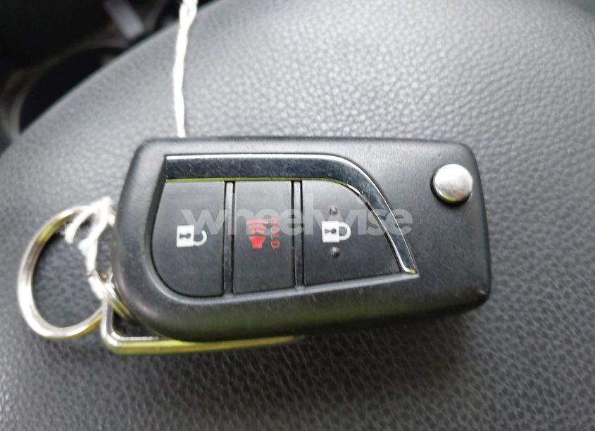 Photo 11 of 2023 Toyota Rav4 LE (VIN 2T3F1RFV1PW350337)