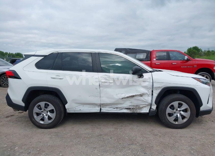 Photo 14 of 2023 Toyota Rav4 LE (VIN 2T3F1RFV1PW350337)