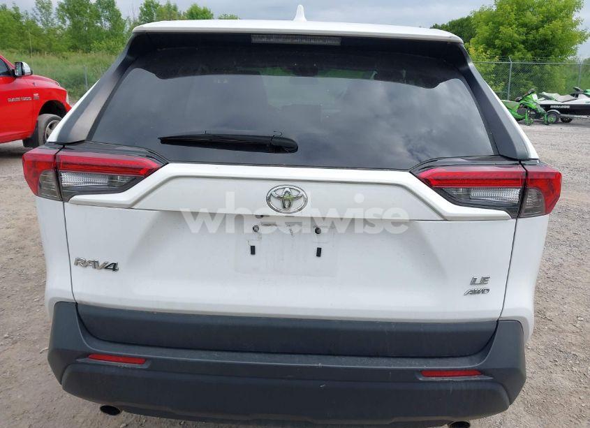 Photo 17 of 2023 Toyota Rav4 LE (VIN 2T3F1RFV1PW350337)