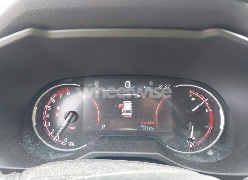 Photo 7 of 2023 Toyota Rav4 LE (VIN 2T3F1RFV1PW350337)