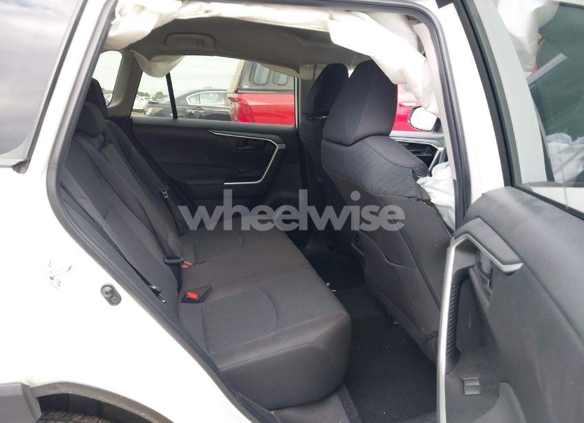 Photo 8 of 2023 Toyota Rav4 LE (VIN 2T3F1RFV1PW350337)