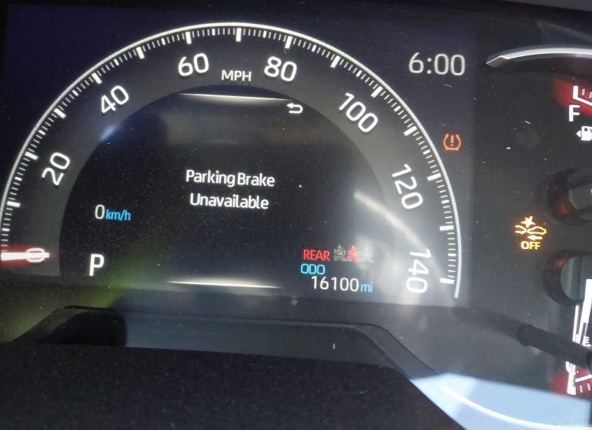 Photo 15 of 2024 Toyota Rav4 LE (VIN 2T3F1RFV1RW449078)