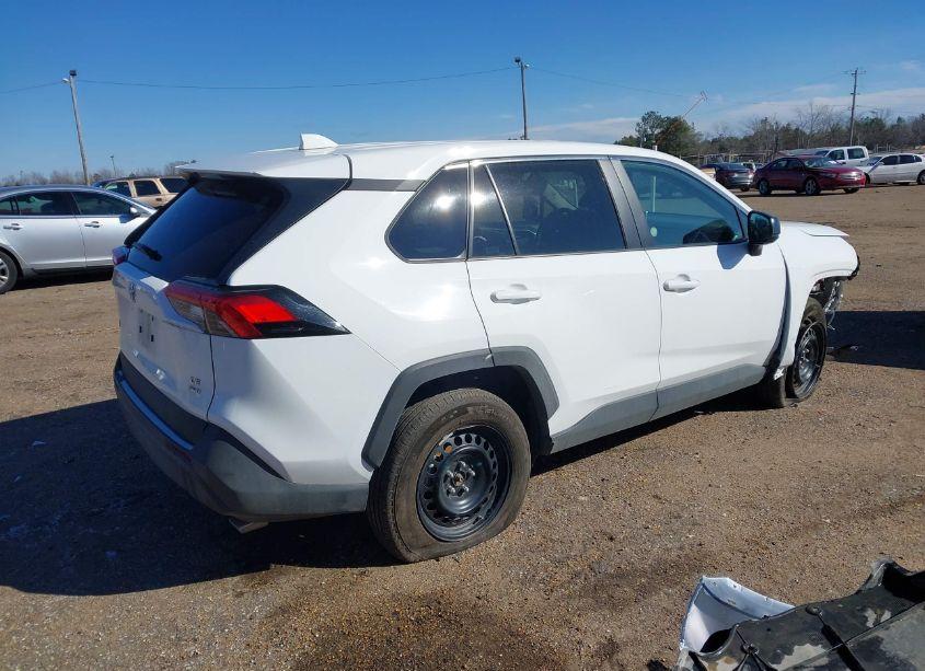Photo 4 of 2024 Toyota Rav4 LE (VIN 2T3F1RFV1RW449078)
