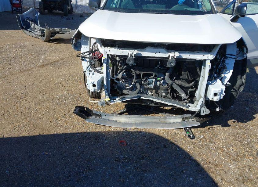 Photo 6 of 2024 Toyota Rav4 LE (VIN 2T3F1RFV1RW449078)