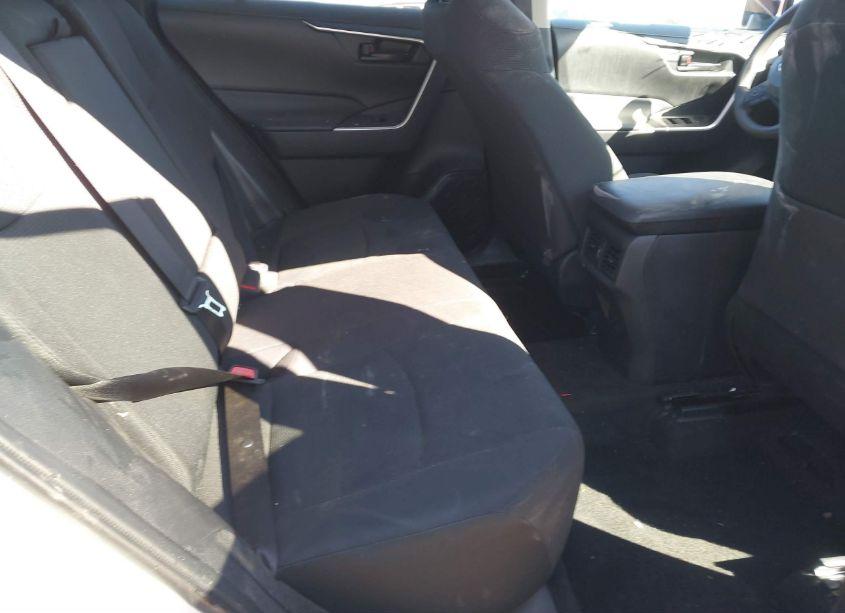 Photo 8 of 2024 Toyota Rav4 LE (VIN 2T3F1RFV1RW449078)