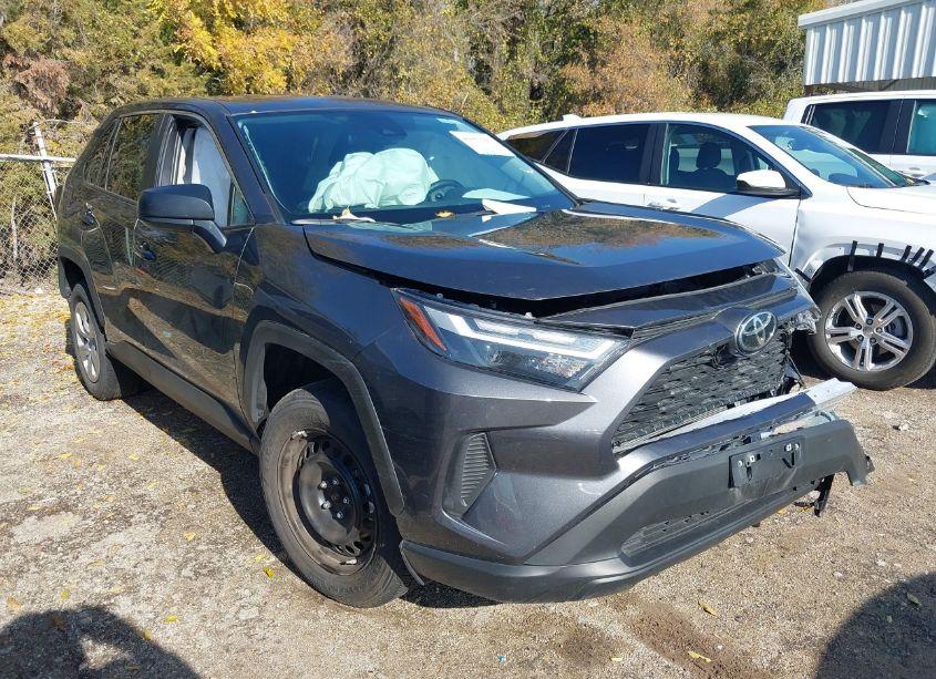 2024 Toyota Rav4 LE (VIN 2T3F1RFV1RW449310) main photo