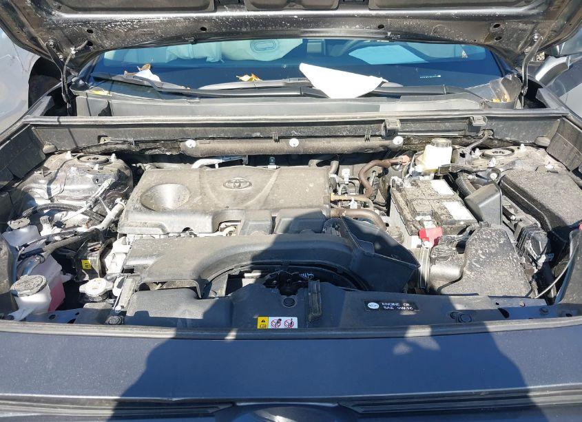 Photo 10 of 2024 Toyota Rav4 LE (VIN 2T3F1RFV1RW449310)