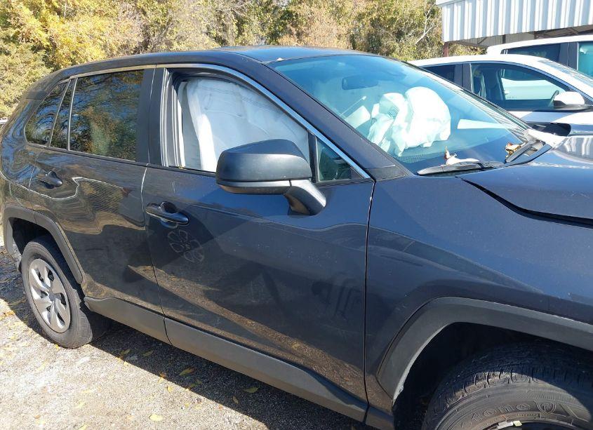 Photo 13 of 2024 Toyota Rav4 LE (VIN 2T3F1RFV1RW449310)