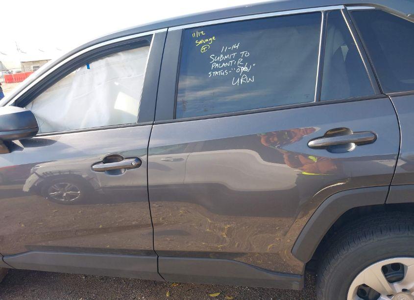 Photo 14 of 2024 Toyota Rav4 LE (VIN 2T3F1RFV1RW449310)