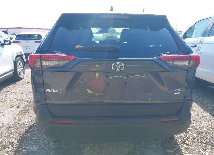 Photo 16 of 2024 Toyota Rav4 LE (VIN 2T3F1RFV1RW449310)