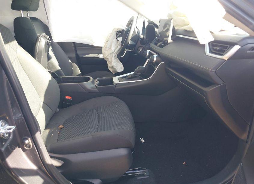 Photo 5 of 2024 Toyota Rav4 LE (VIN 2T3F1RFV1RW449310)