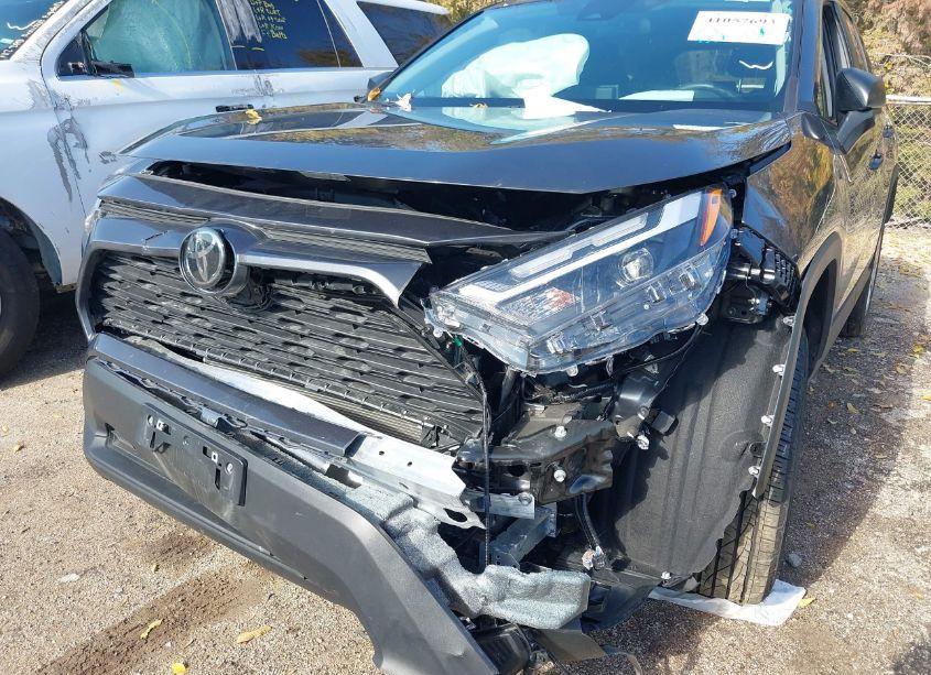 Photo 6 of 2024 Toyota Rav4 LE (VIN 2T3F1RFV1RW449310)