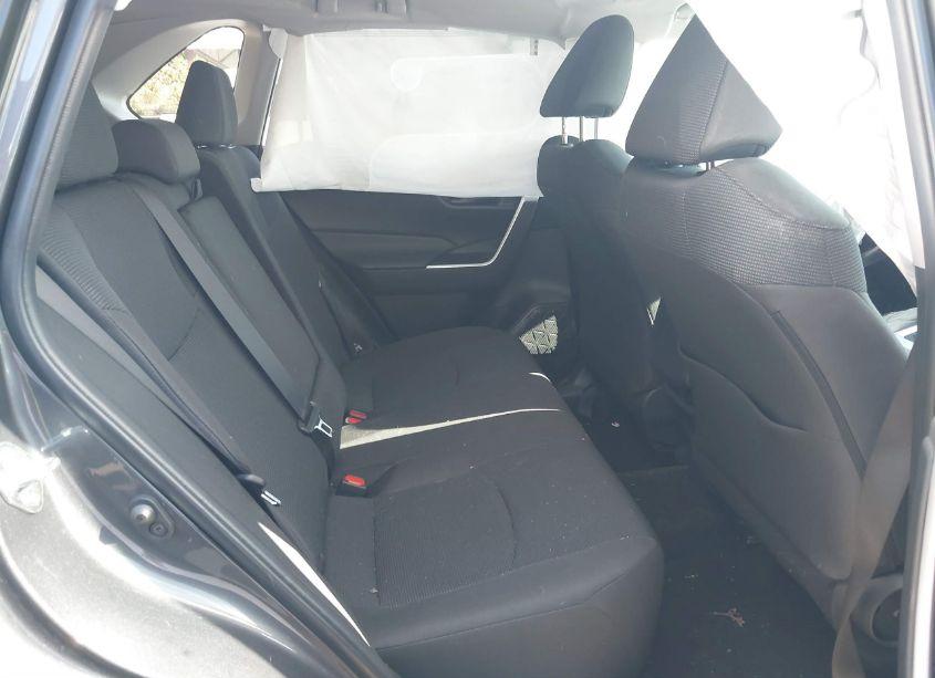 Photo 8 of 2024 Toyota Rav4 LE (VIN 2T3F1RFV1RW449310)