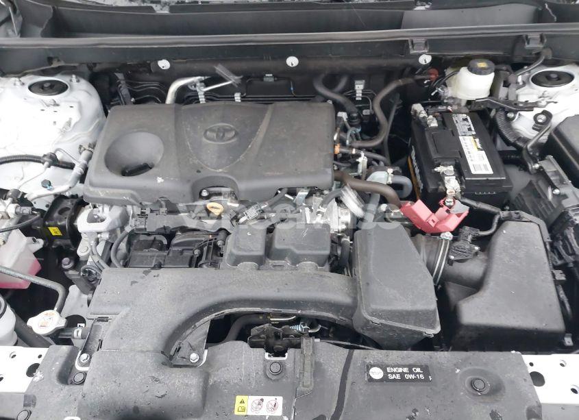 Photo 10 of 2024 Toyota Rav4 LE (VIN 2T3F1RFV1RW461201)