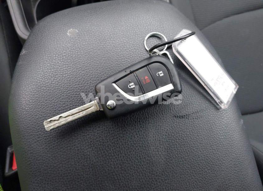 Photo 11 of 2024 Toyota Rav4 LE (VIN 2T3F1RFV1RW461201)