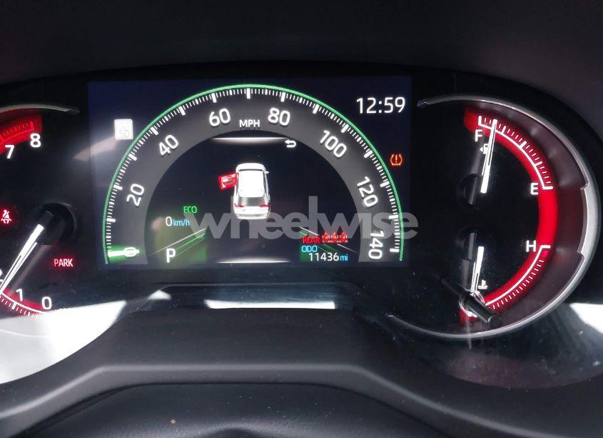 Photo 15 of 2024 Toyota Rav4 LE (VIN 2T3F1RFV1RW461201)