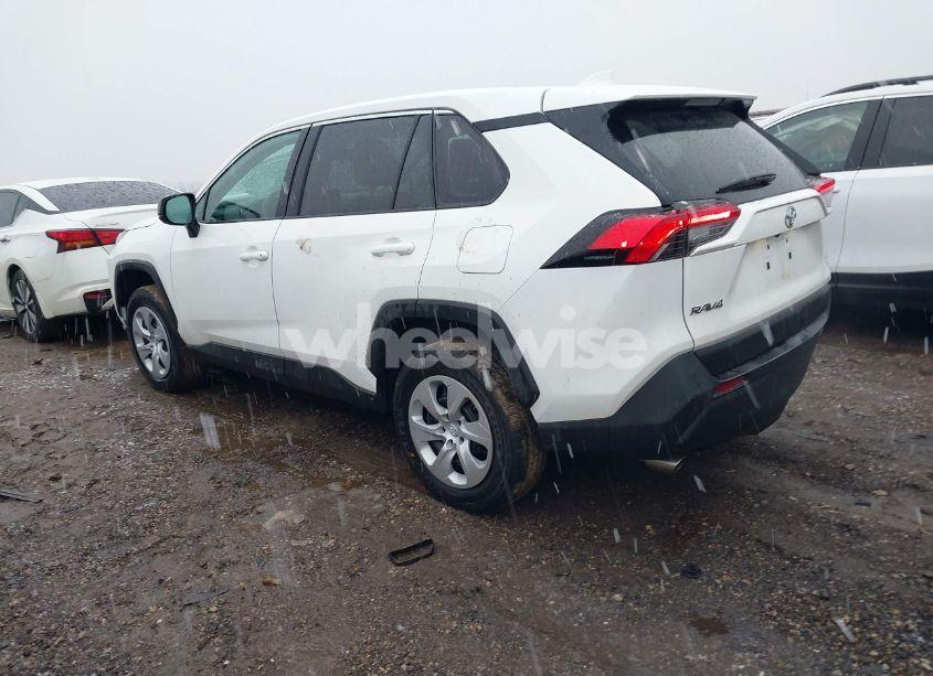 Photo 3 of 2024 Toyota Rav4 LE (VIN 2T3F1RFV1RW461201)