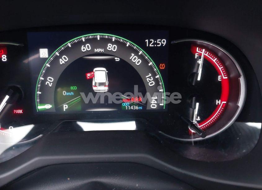 Photo 7 of 2024 Toyota Rav4 LE (VIN 2T3F1RFV1RW461201)