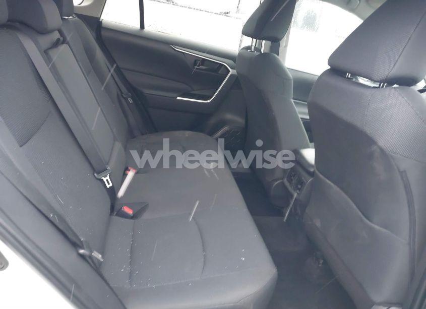 Photo 8 of 2024 Toyota Rav4 LE (VIN 2T3F1RFV1RW461201)
