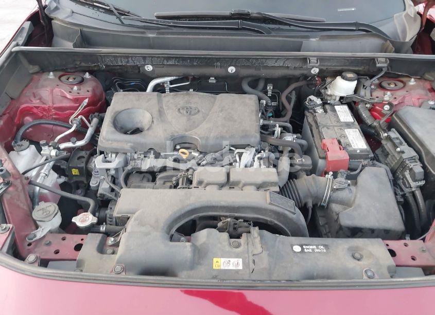 Photo 10 of 2019 Toyota Rav4 LE (VIN 2T3F1RFV2KC006770)