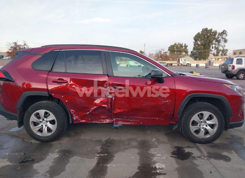 Photo 13 of 2019 Toyota Rav4 LE (VIN 2T3F1RFV2KC006770)